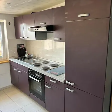 Apartment Geraeumige, Helle Loftwohnung Fulda