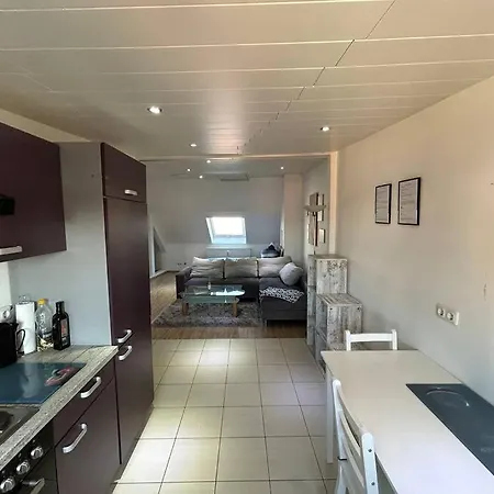 Geraeumige, Helle Loftwohnung Apartment Fulda