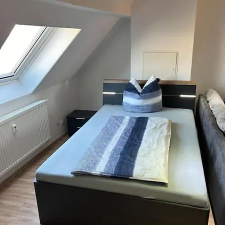 Geraeumige, Helle Loftwohnung Fulda